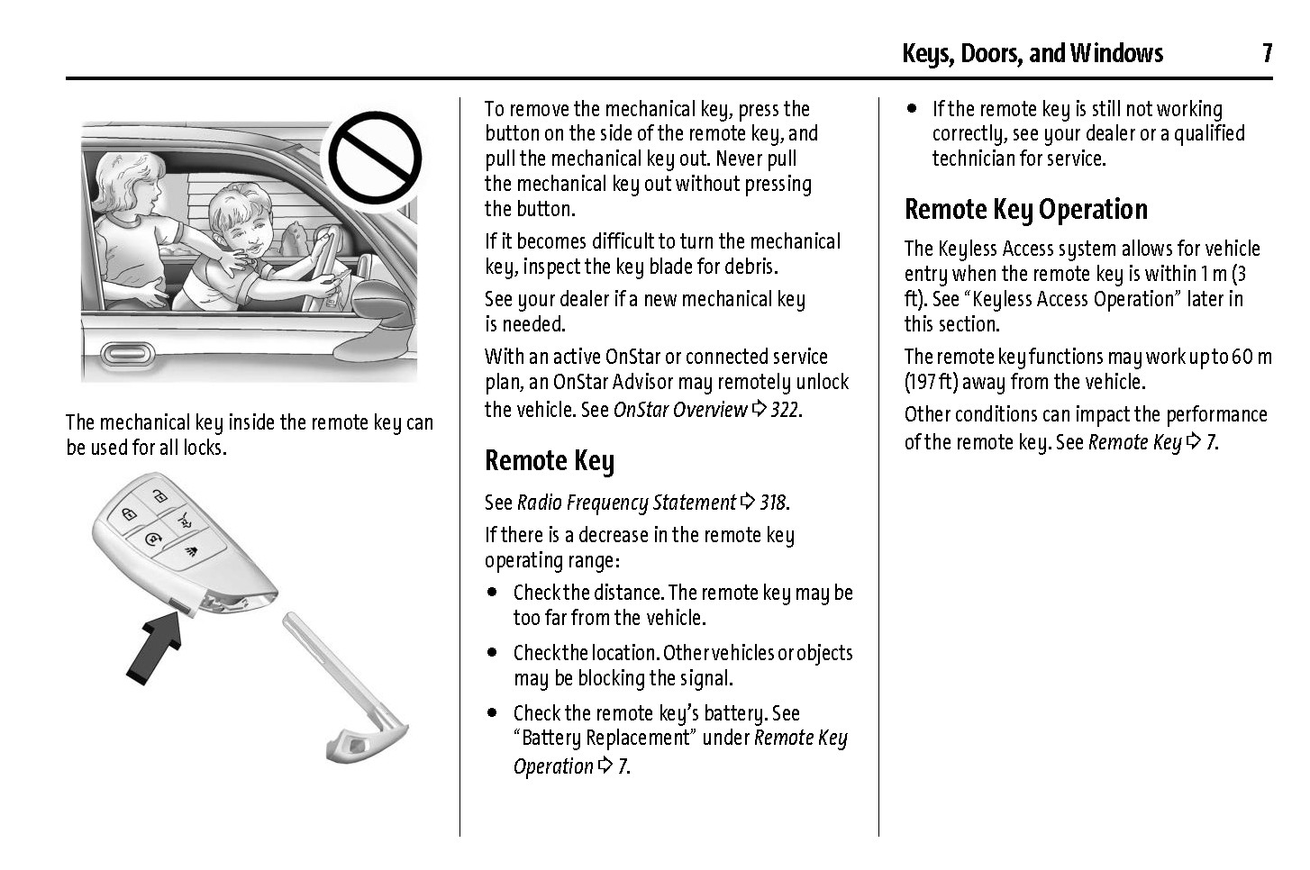 2025 Chevrolet Equinox Owners Manual User Guide