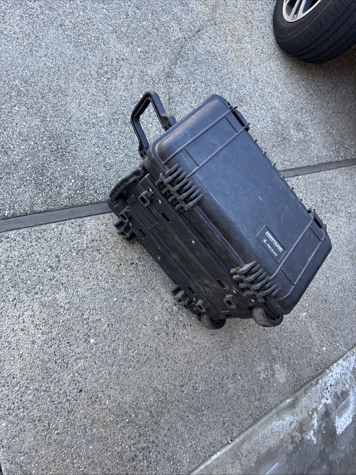 ARMSTRONG MILITARY Small Arms Repairman Tool Kit Set SARTK Mechanic New Tools