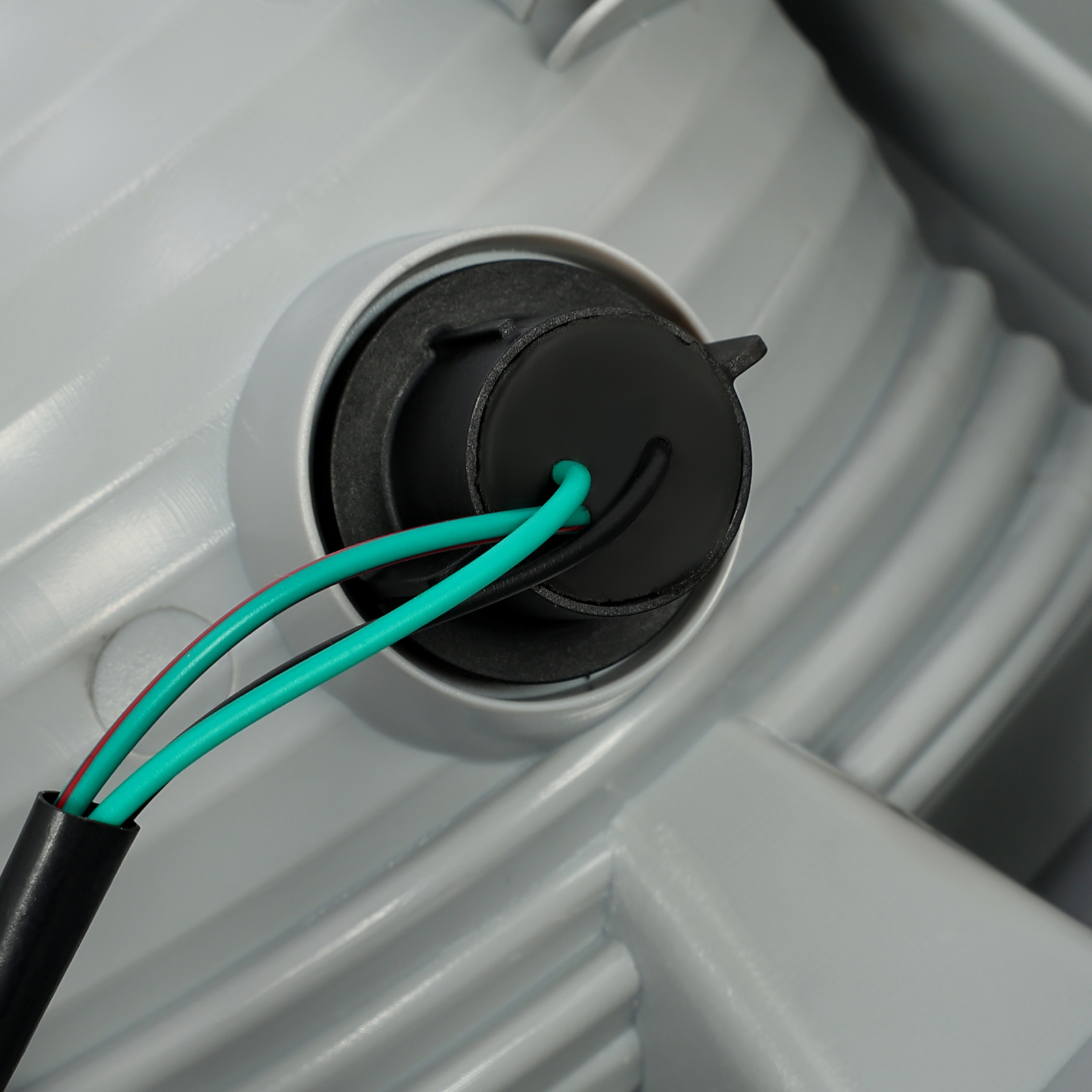 Tail Lights Brake Lamps w/Bulbs Left & Right For Toyota Tundra 2007-2013 10-13