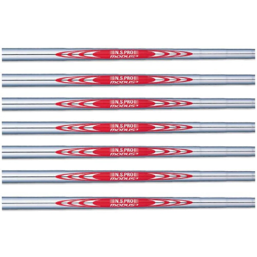 NEW Nippon NS Pro Modus3 4-PW (7) Steel Iron Shafts .355 - Choose Weight & Flex