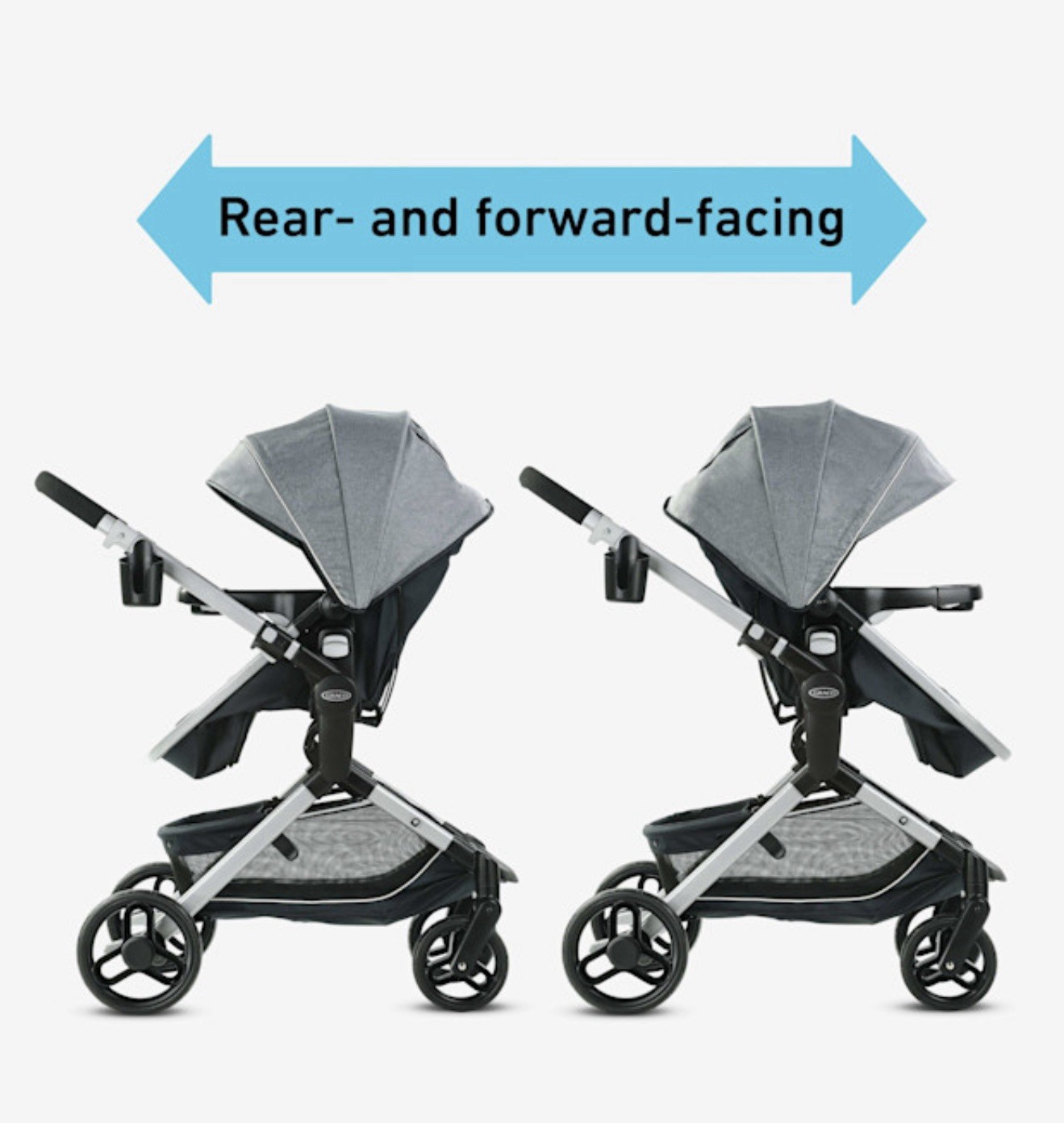 Graco Modes Nest Travel System- Sullivan Fashion Brand New In Box