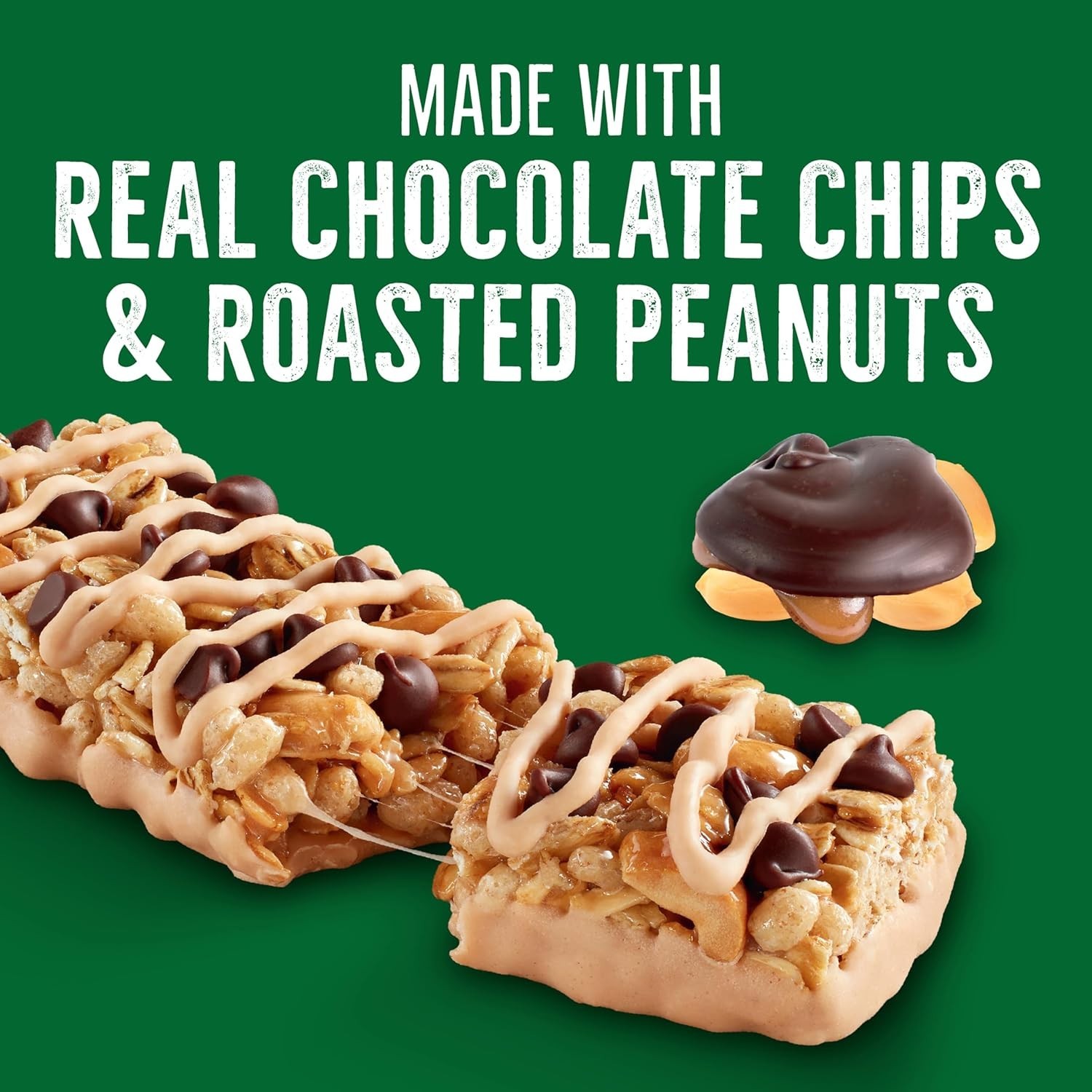 Nature Valley Sweet & Salty Nut Turtle Granola Bars