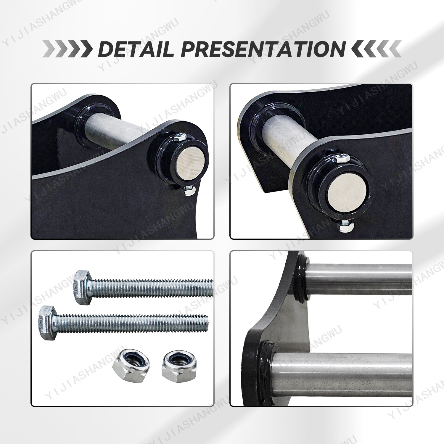 CAT 307/308/309 Excavator bucket ears and pins