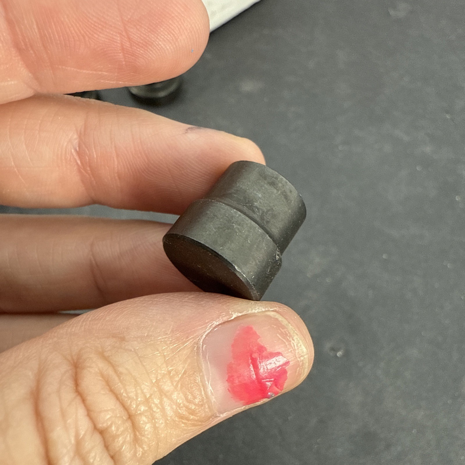 5C Versa ADJUSTABLE COLLET STOP For CNC LATHE Chuckers,Mills P/N ATP 4000