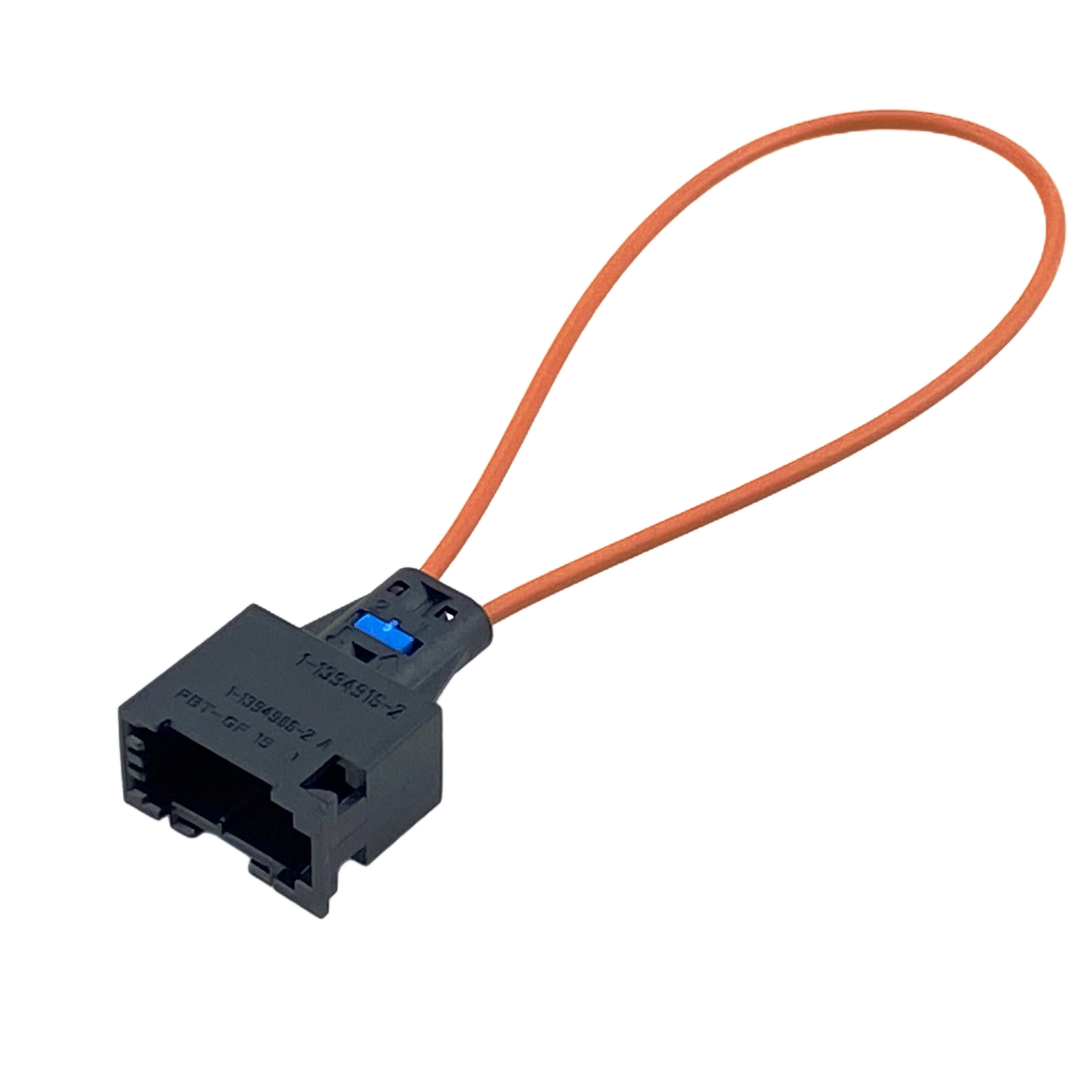 Most Fiber Optic Loop Bypass Female Connector Network Fits Audi BMW Bens Porsche