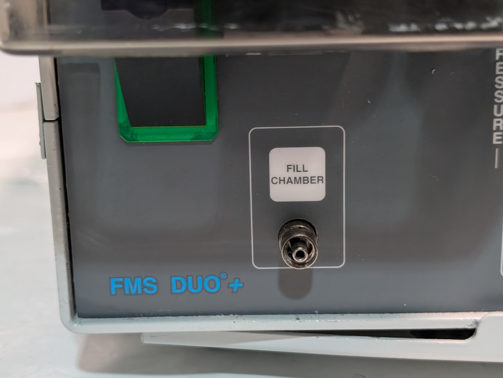 FMS Arthroscopy Group 284580 Duo+ Fluid Management System with Integrated Shaver