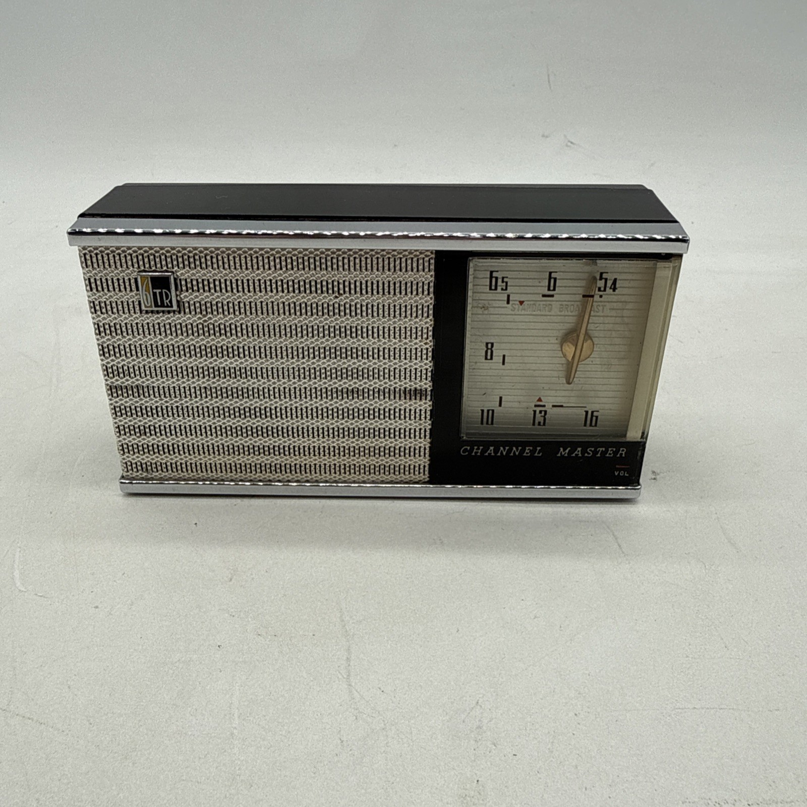 Vintage Channel Master 6-Transistor AM Radio – Parts Repair – Made in Japan