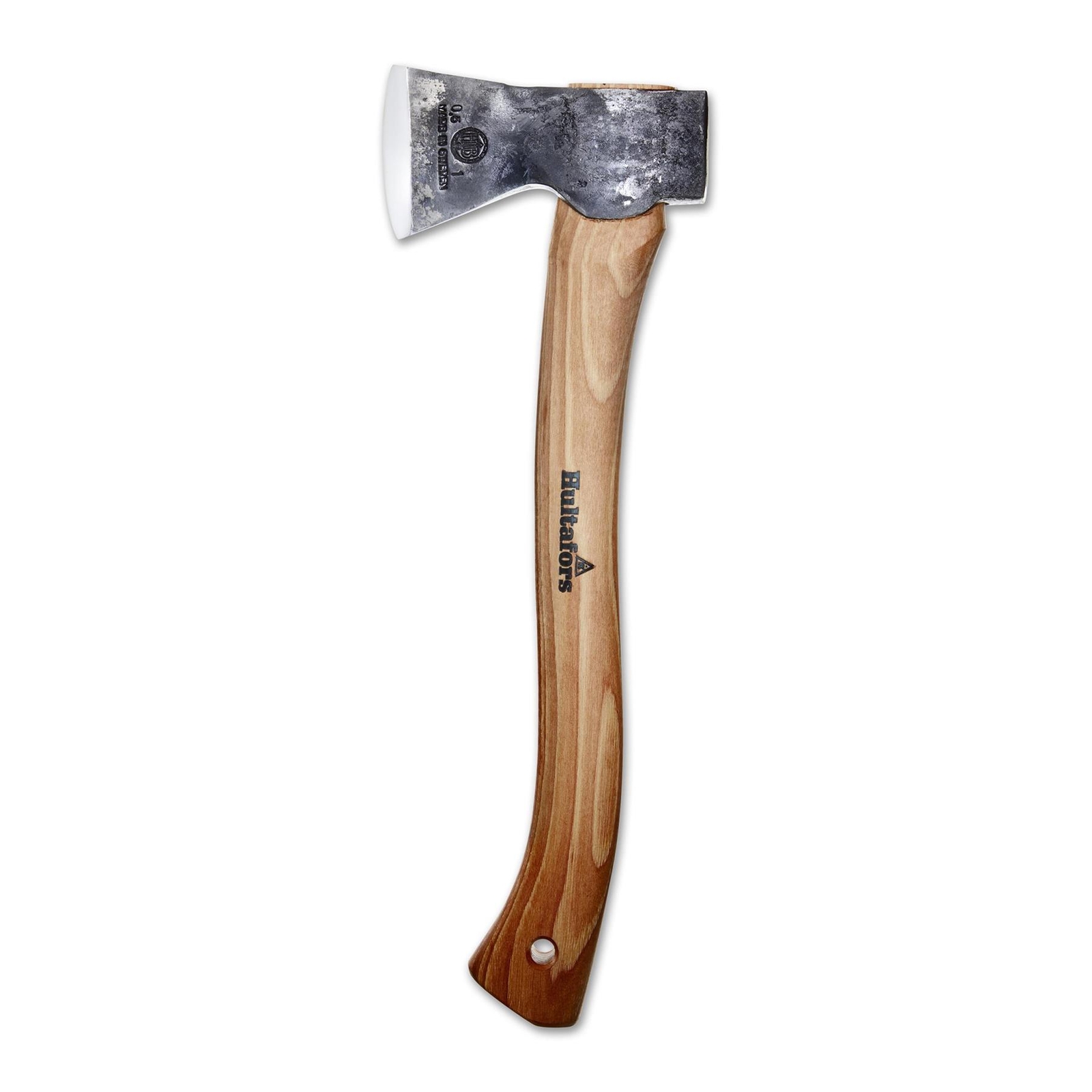 HULTAFORS Hultan axe carbon steel razor sharp hatchet hickory wood handle NEW