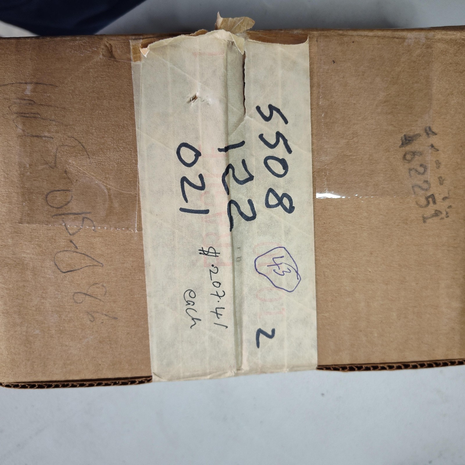 MSA Mine Safety Appliances 462249 Power Supply Circuit Board FR-4 PCB Assembly