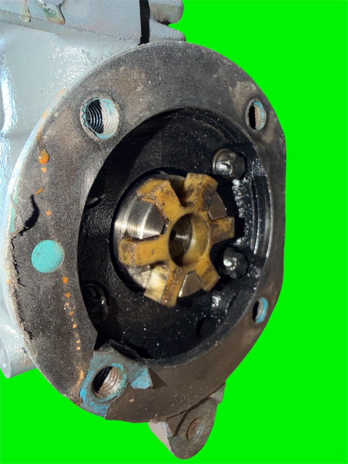 Bendix Tu-Flo 501 Air Brake Compressor 286554