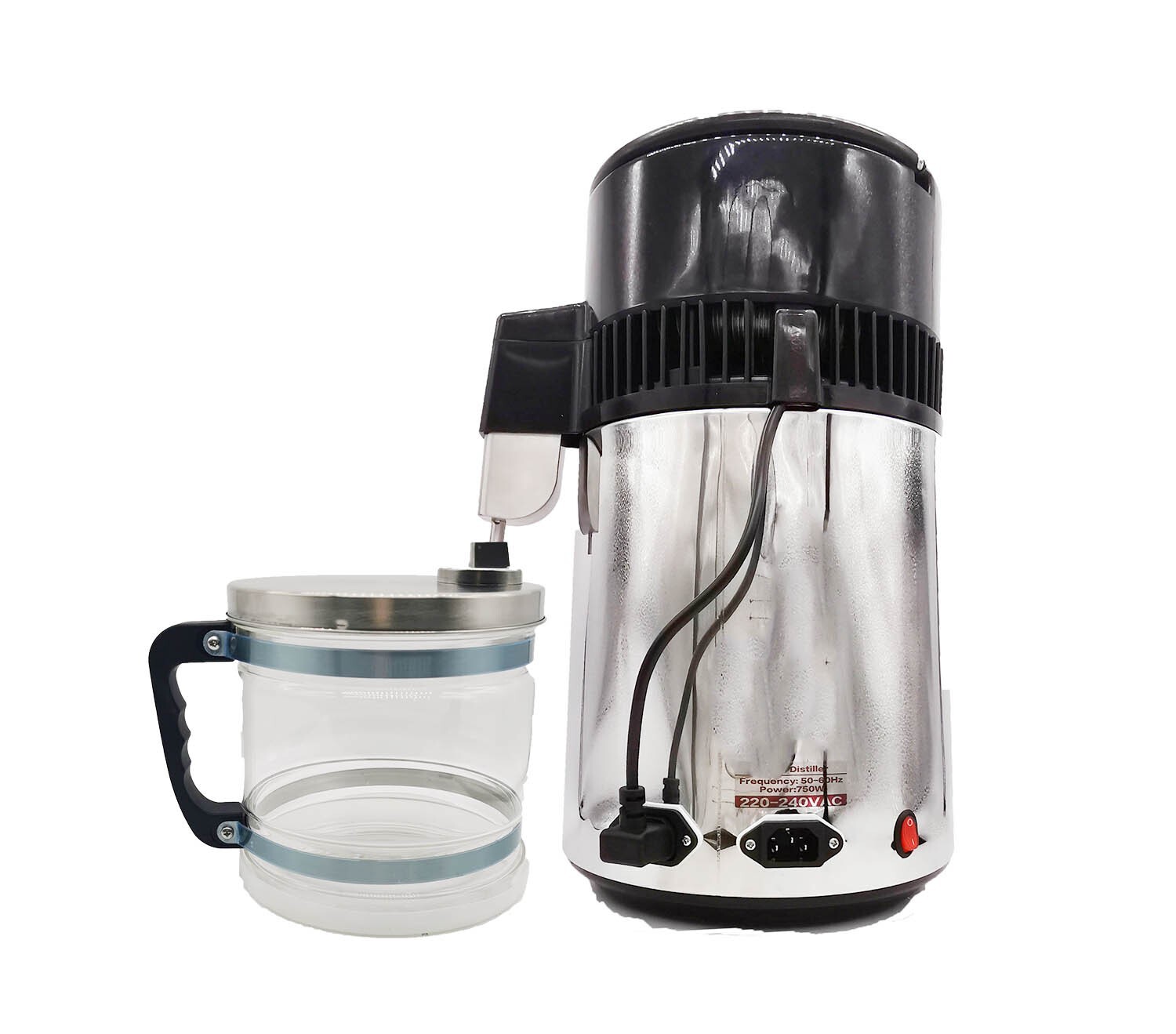 New Deluxe Stillmate Air Still Distillery Kit Make Your Own Gin/Whisky/Bourbon