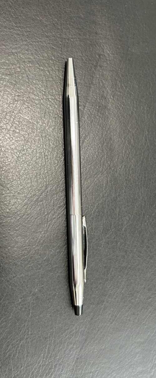 Cross Ball Point Pen Chrome Made in the USA