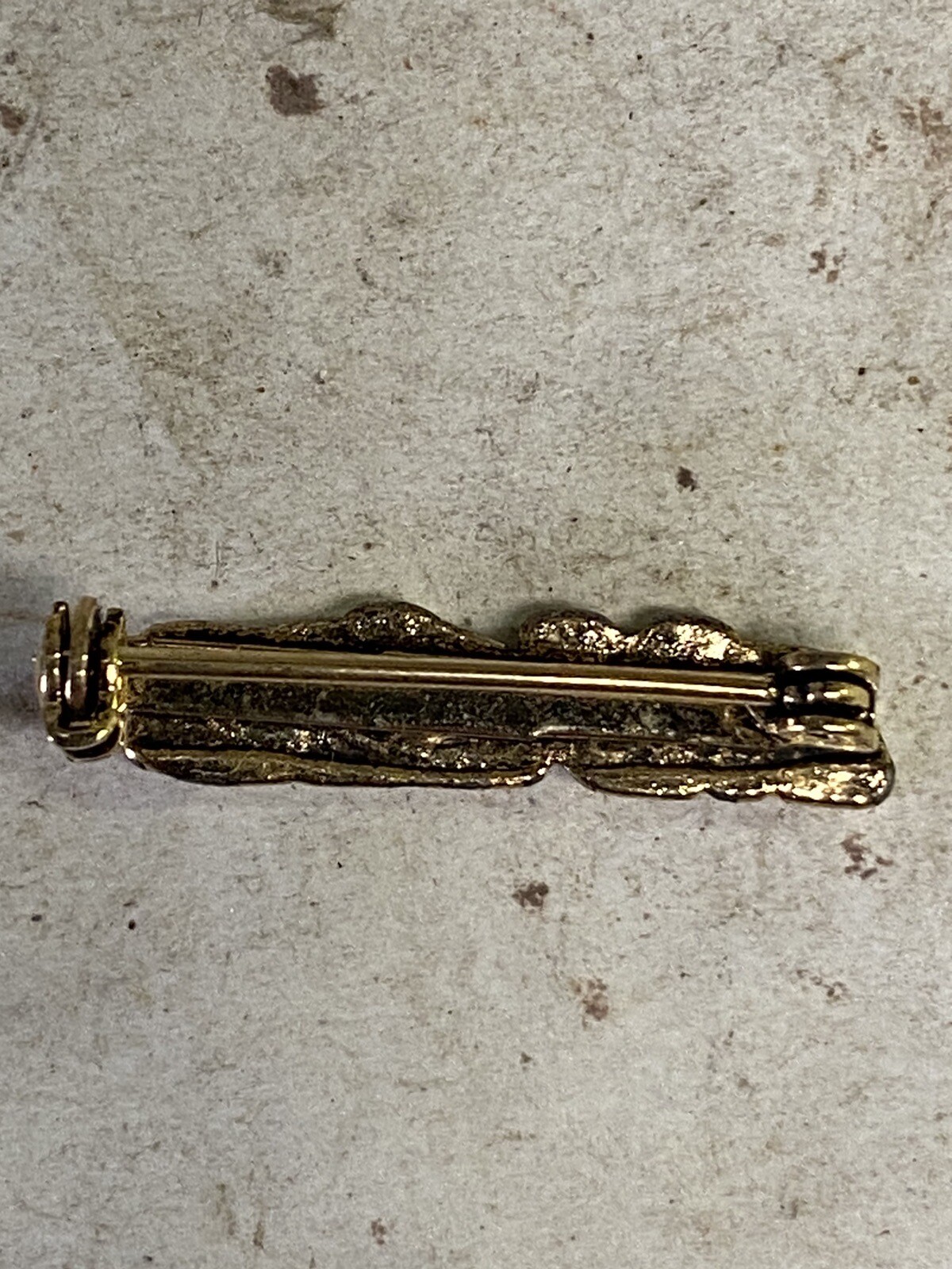 Original Ski Doo Snowmobile Pin Pin back Button-Emblem.