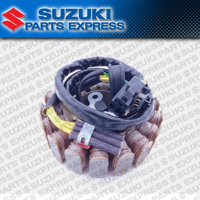 NEW 1999 - 2007 SUZUKI HAYABUSA GSX1300R GSX 1300 OEM STATOR MAGNETO ALTERNATOR