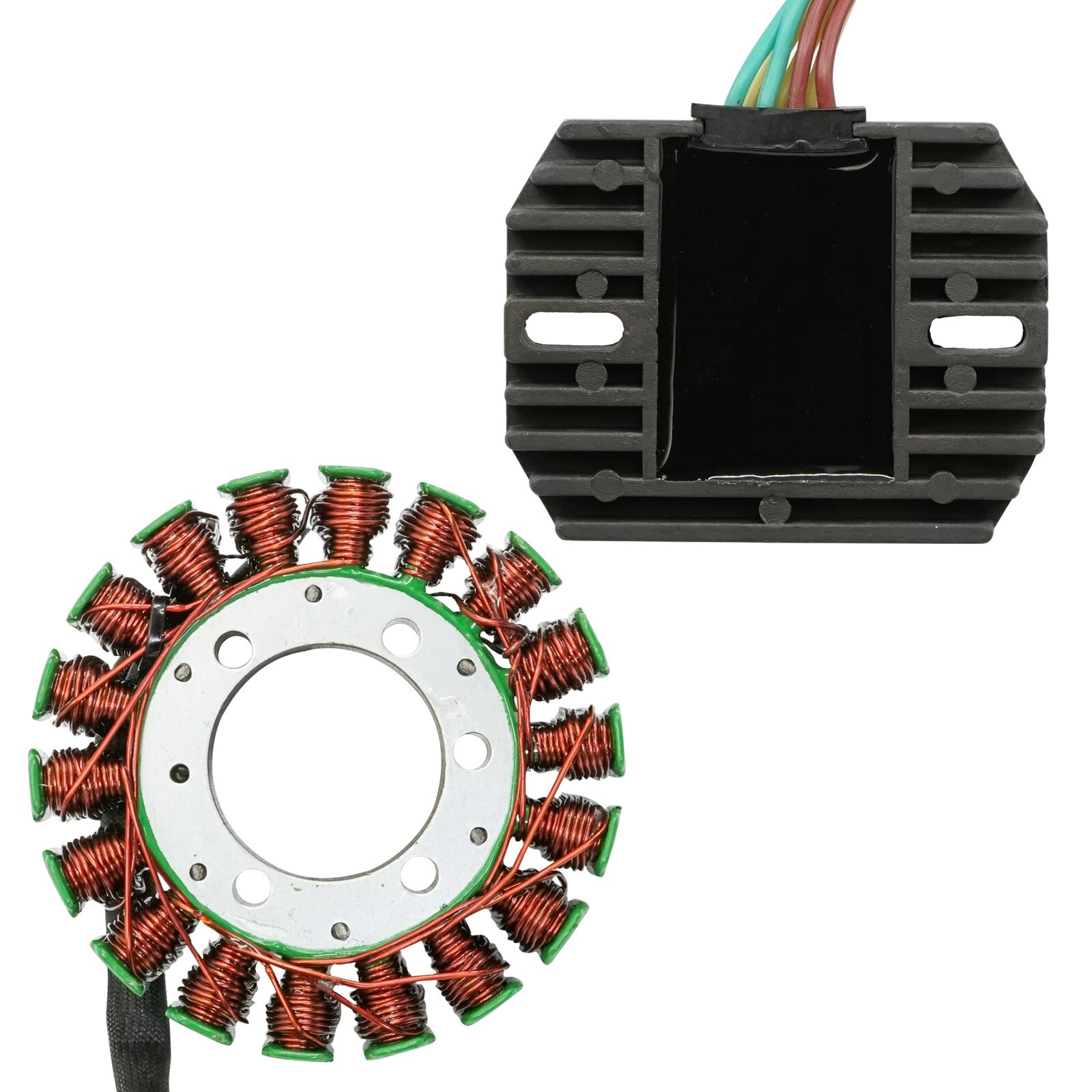 Stator & Regulator Rectifier for Honda VF750C VF750Cd VF750C2 Magna 750 1994-03