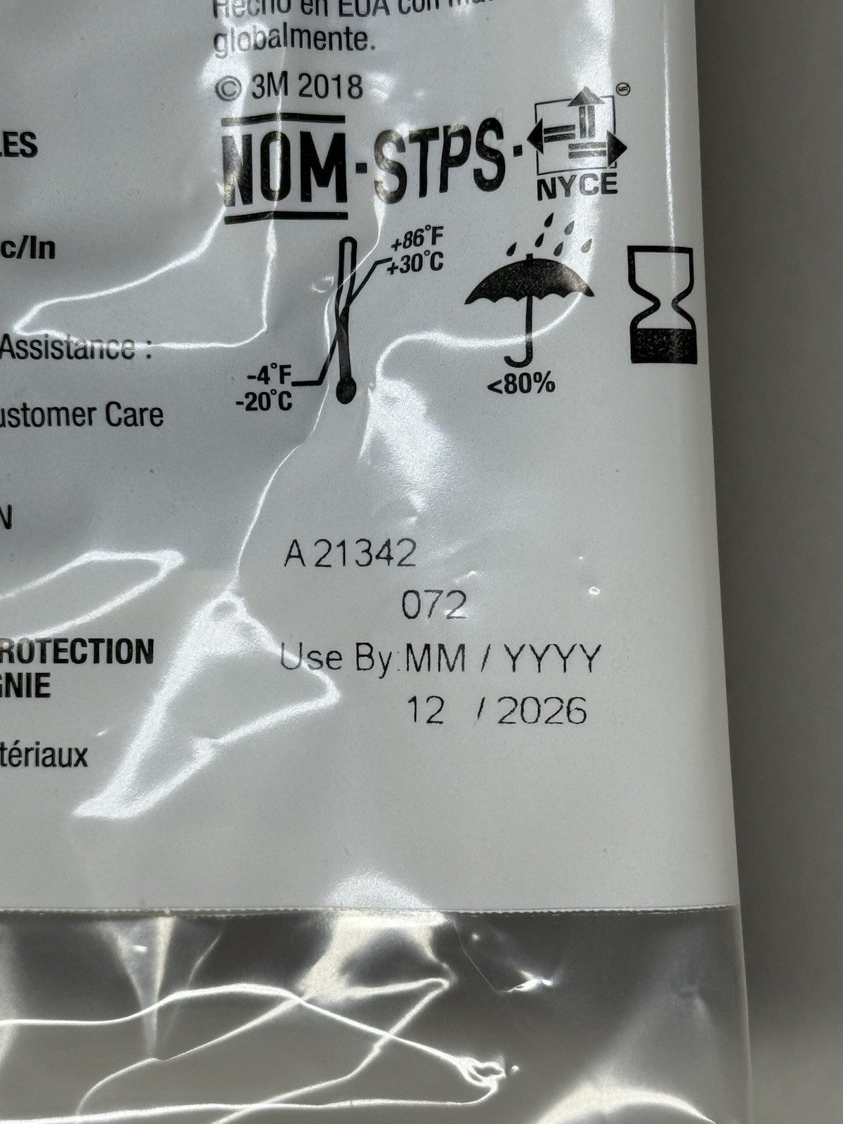 10 Pack 3M 8233 N100 Particulate Respirator With Valve