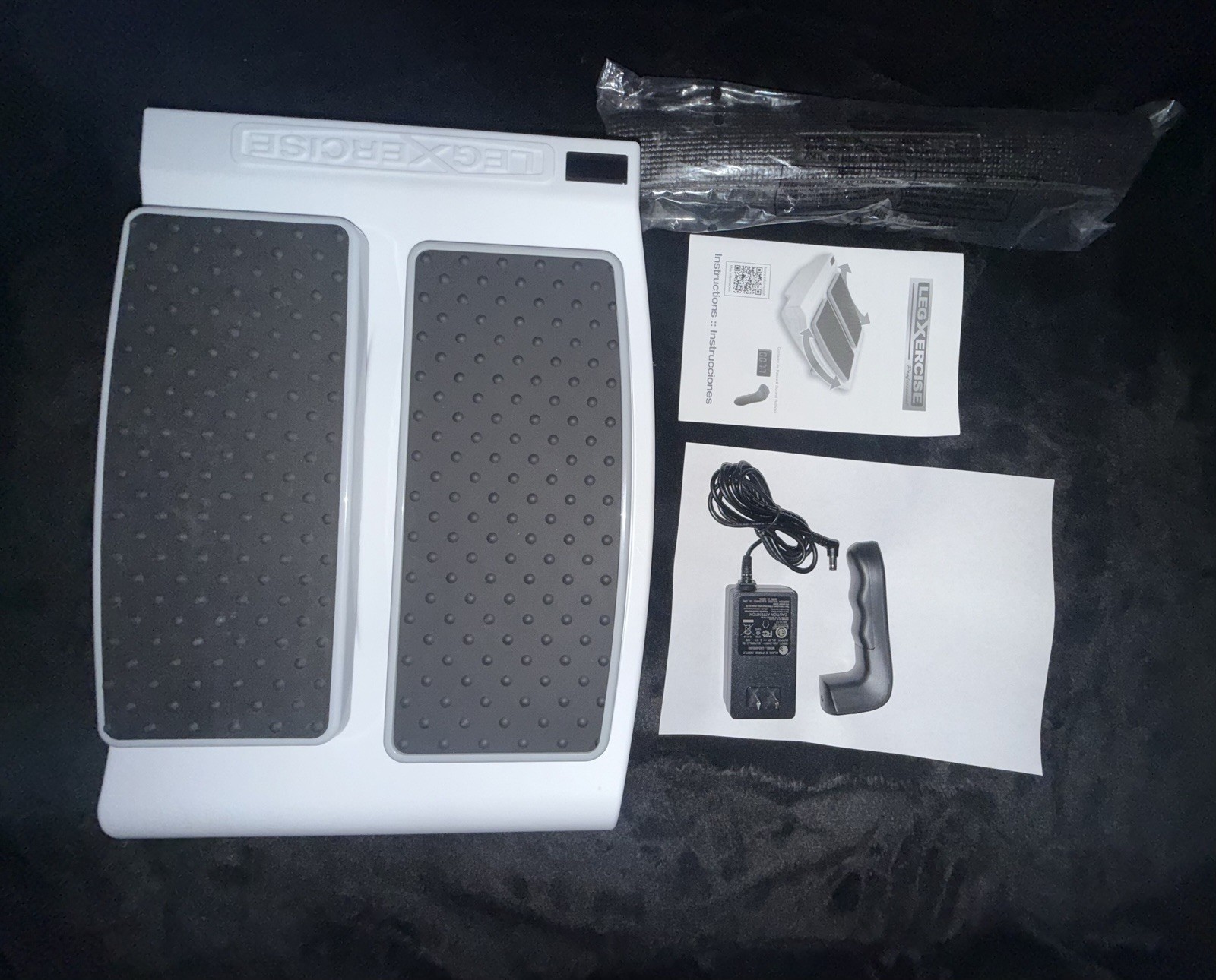 Legxercise Pro legx-012 Motorized Leg Activator Exercise Machine