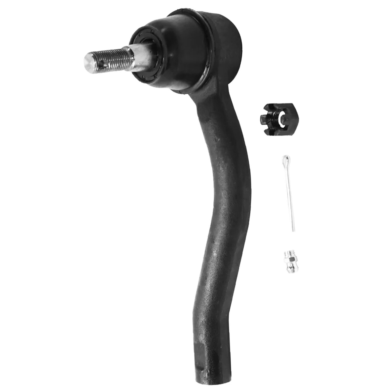 Front Left Right Outer Tie Rods for INFINITI EX35 EX37 G25 G35 G37 M35 M37 Q40