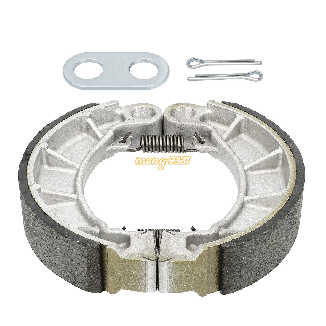 Rear Brake Drum Hub Plate Cover Bearing Seals for Honda Foreman 500 TRX500 14-19