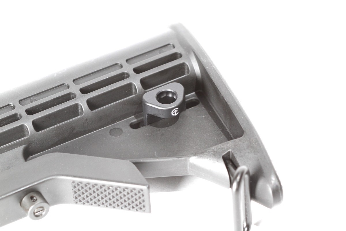 QD Rotation Limited Sling MOUNT-N-SLOT for Buttstock - Impact Weapons Components