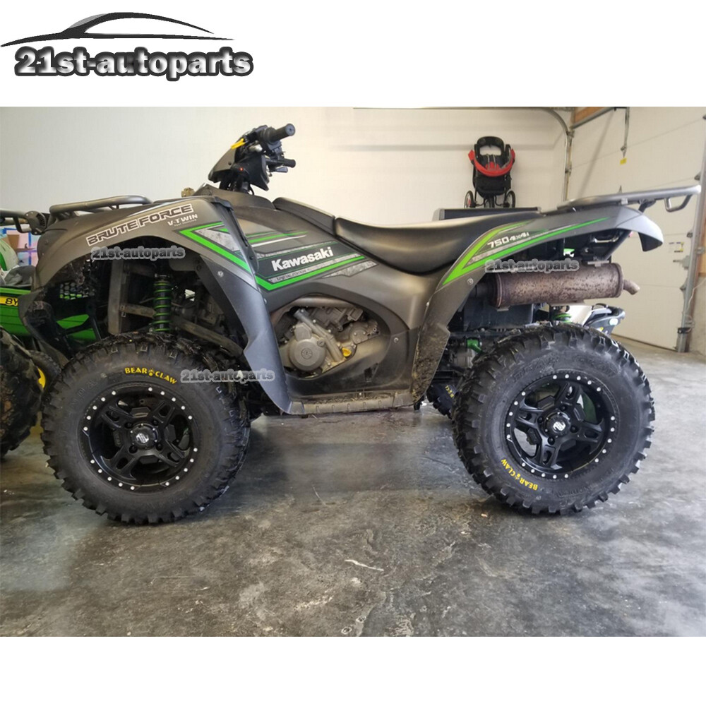 For Kawasaki Brute Force 750i 2" Front Rear Lift Kit + Hardware | Ture Clearance