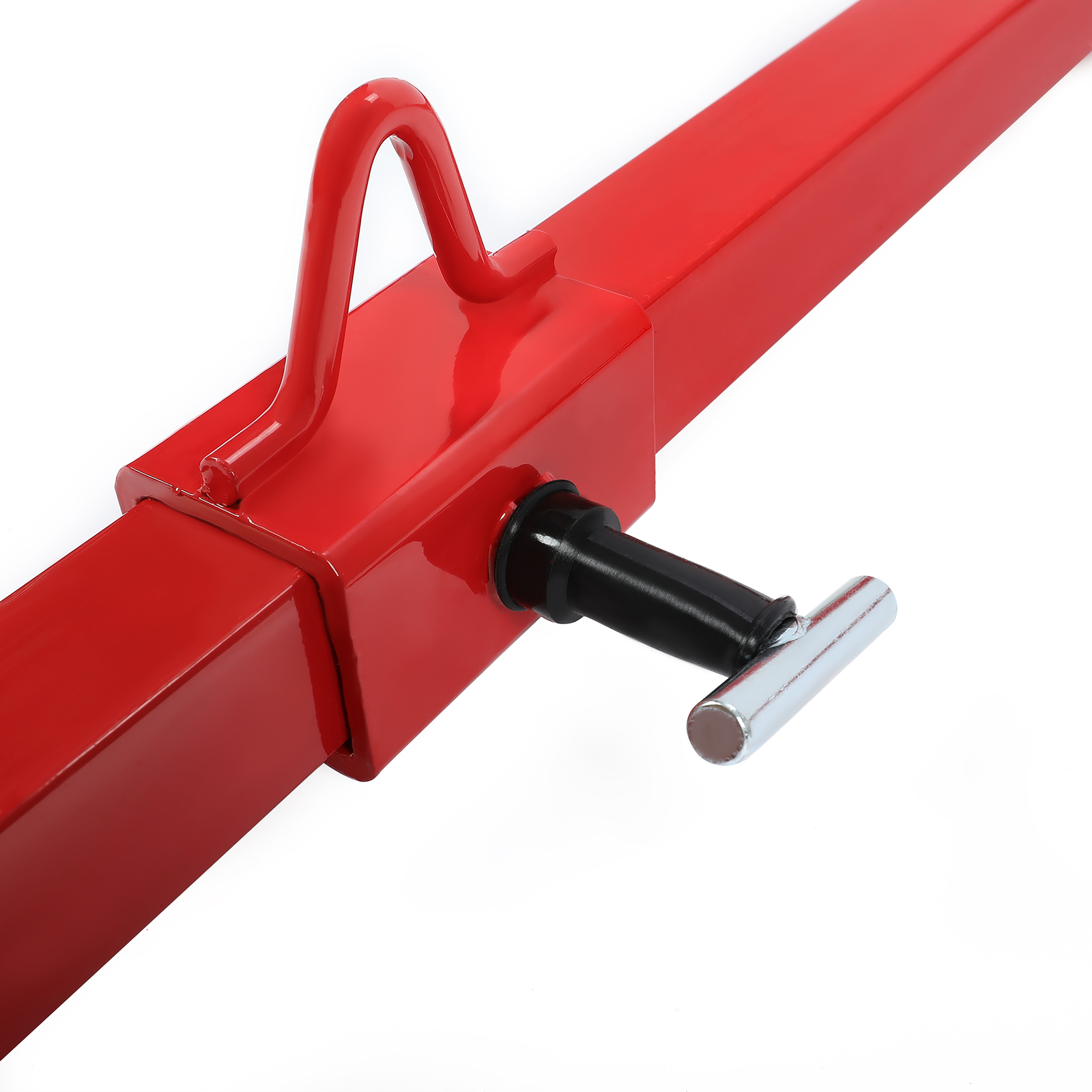 Adjustable Truck Box Bed Lift for Pickups Trucks 800 lb Works On Beds Up to 6 ft