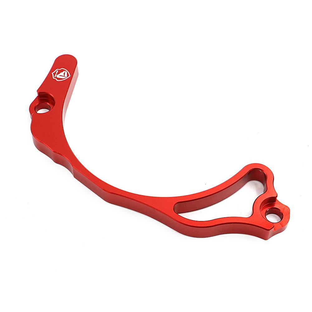 Aluminum Case Saver Chain Guard Cover Protect For Honda TRX400EX TRX400X 400 RED