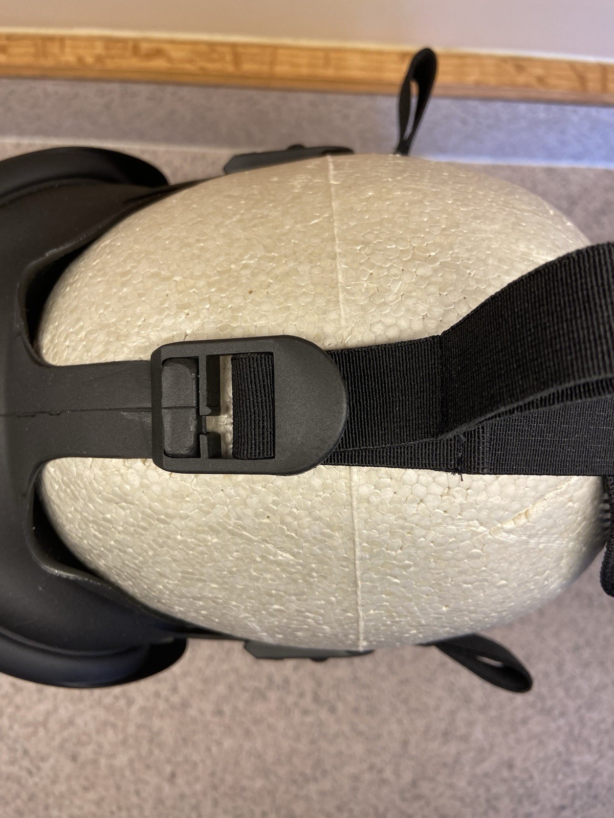 Promask 2000 Full Face Mask Respirator M95 Safety Tech Size Reg WMD NBC Prepper