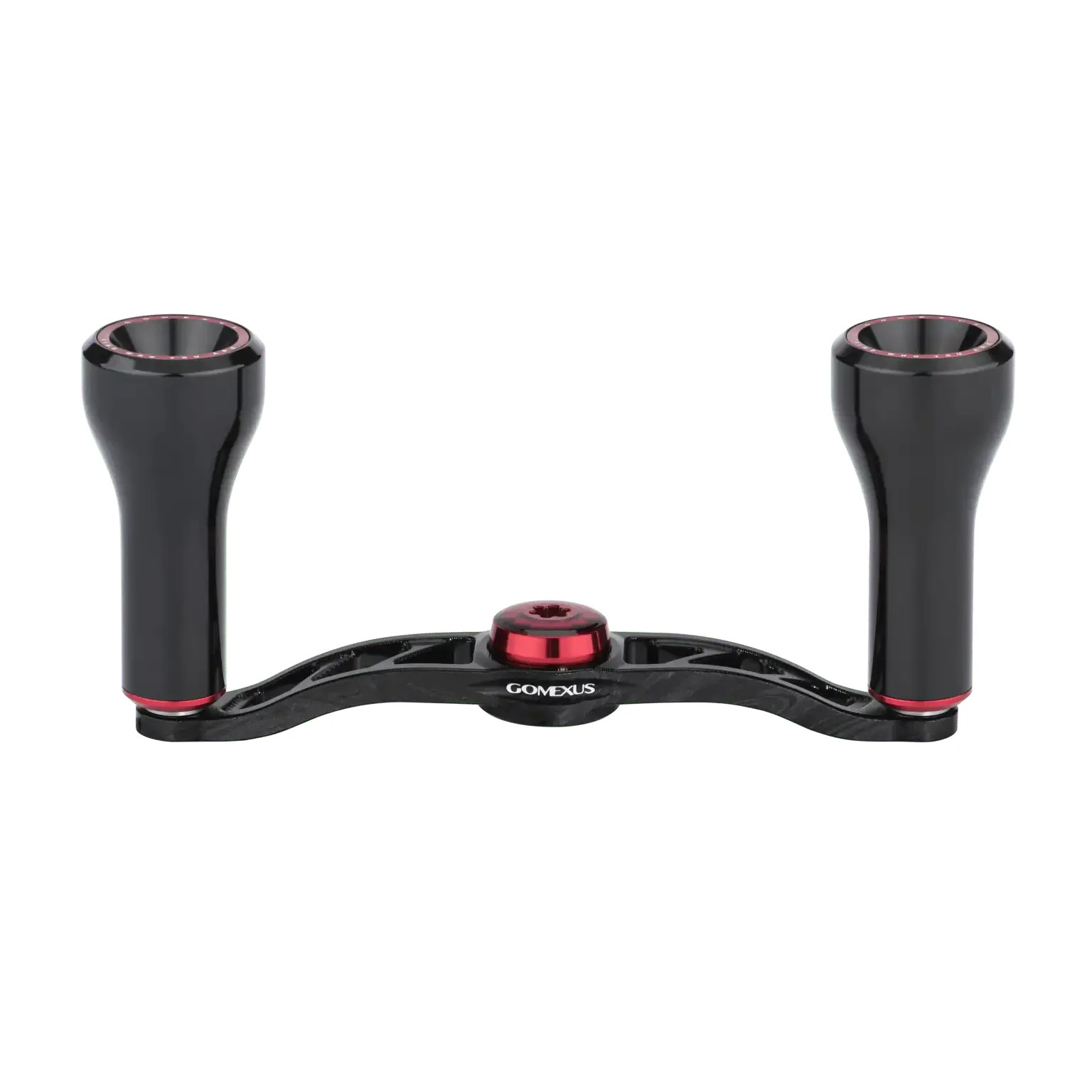 Gomexus Aluminum Handle for Daiwa Lexa Saltiga Abu Garcia Baitcasting Reel 8x5mm