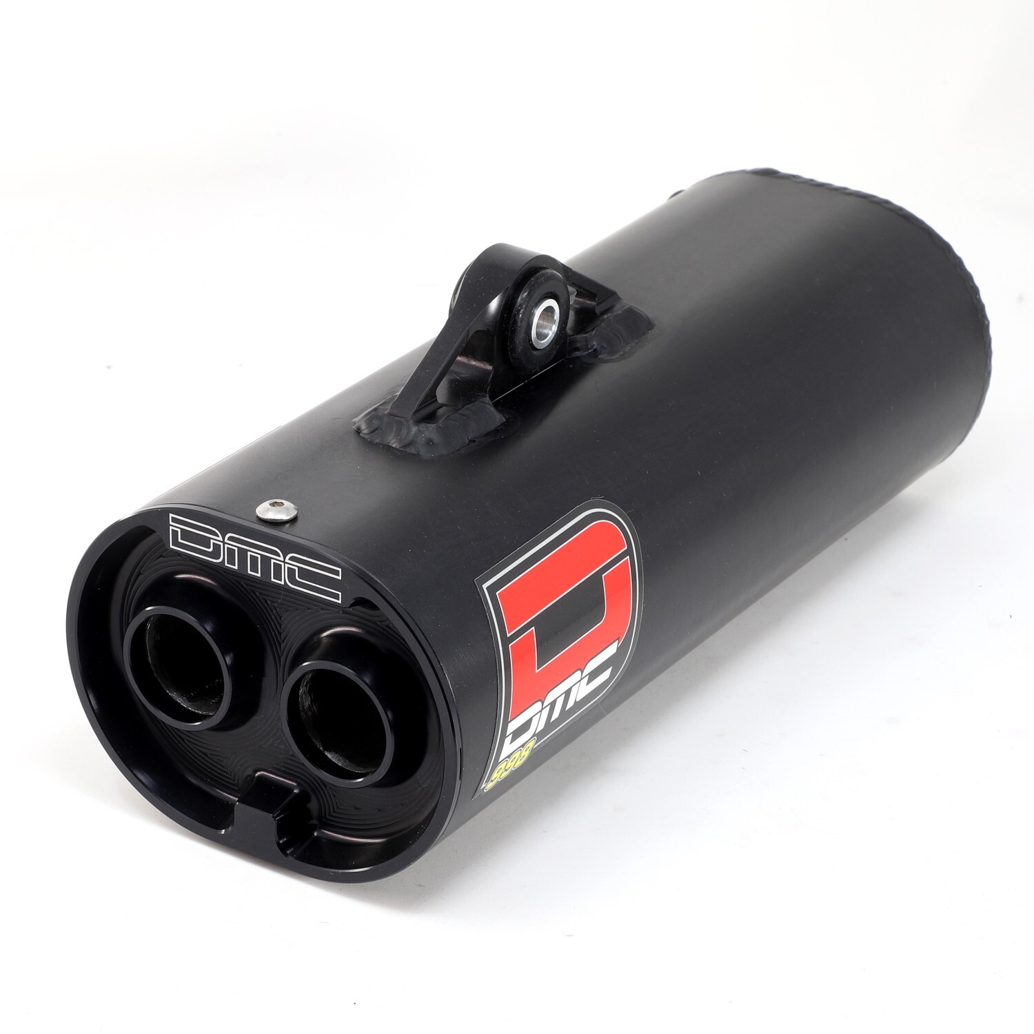 DMC 998 916 Exhaust Black Yamaha Banshee 350 1989-2006 25467-00