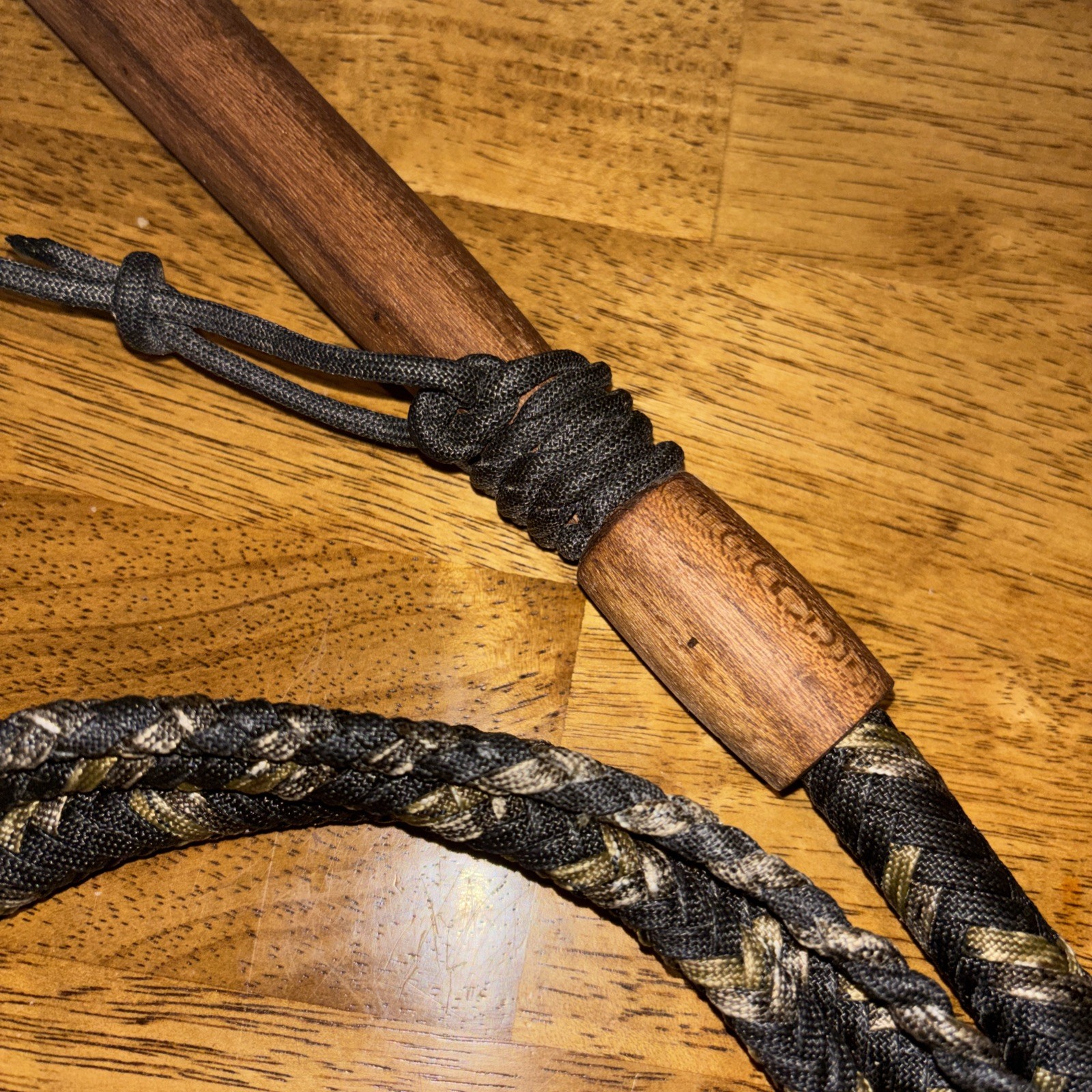 7 Foot Florida Cow Whip Bullwhip Cowwhip Bull