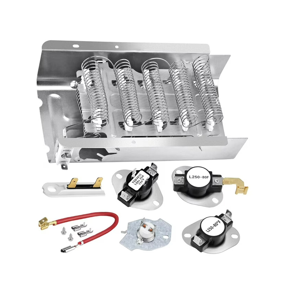 279838 Dryer Heating Element for Whirlpool Maytag Centennial Dryer Parts Kenmore