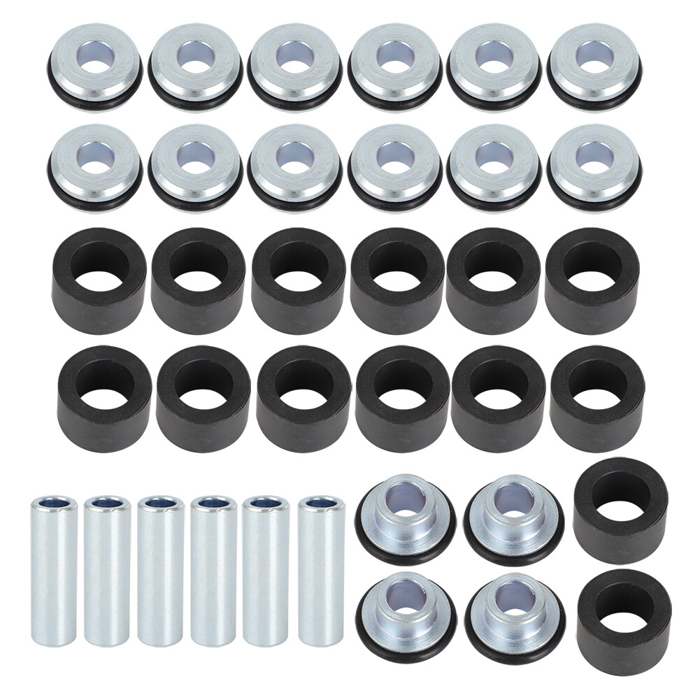 For Polaris RZR XP 1000 A-Arm Bushing Kit Extreme Duty, Longest Lasting ,UHMW