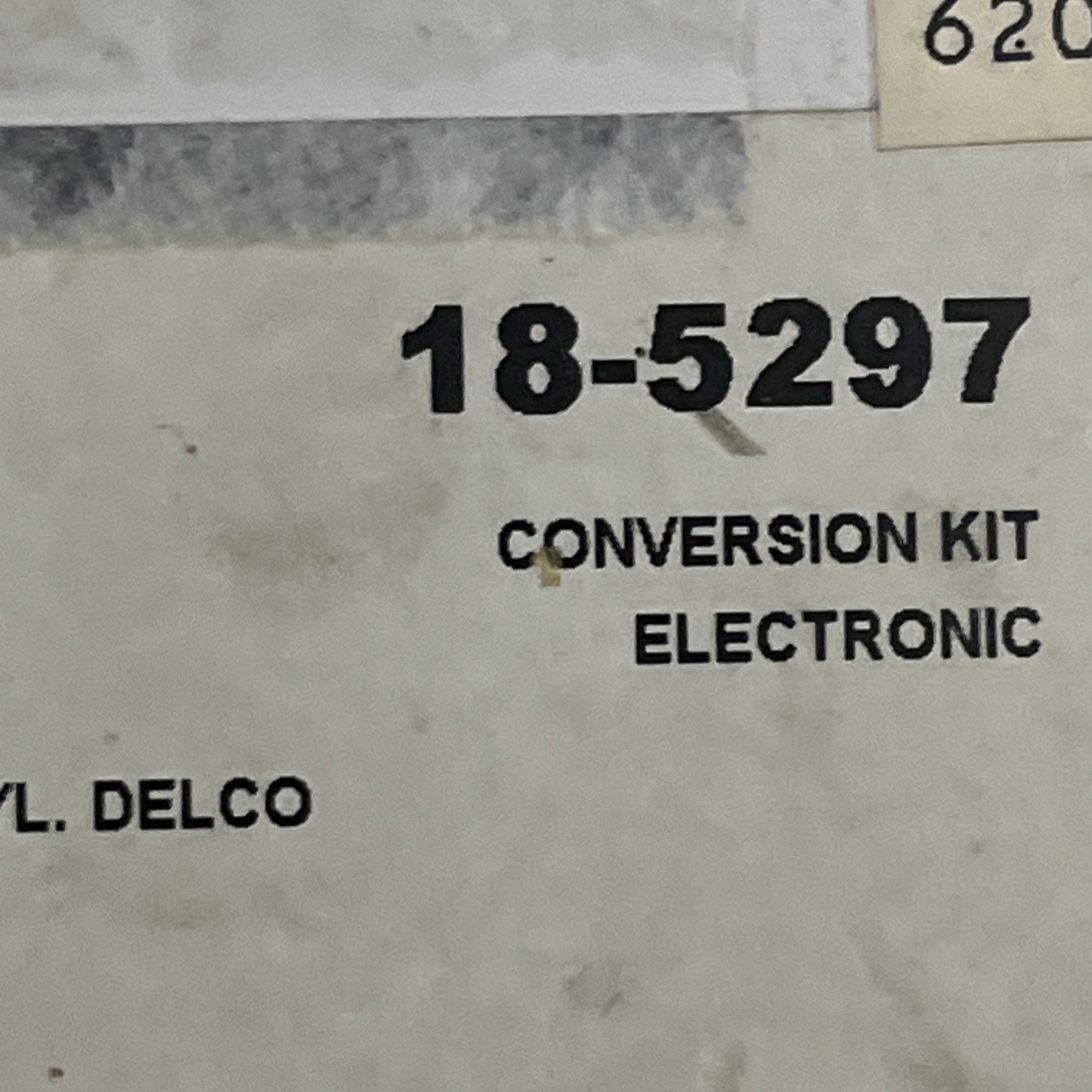 NEW Sierra 18-5297 MerCruiser & OMC 4 Cyl Electronic Conversion Kit BUY IT NOW