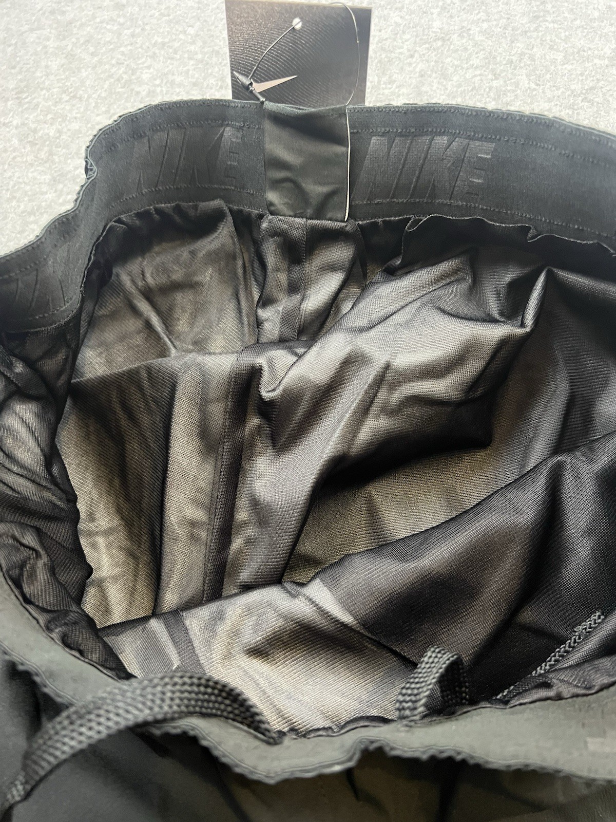 Nike Storm-Fit Waterproof Training Men’s Pants Black Size Medium DA4984-010 NWT