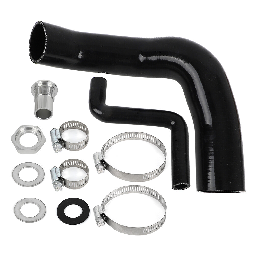 FITS JEEP FUEL FILL NECK KIT 1970 - 1976 CJ5 CJ6 FOR REAR FILL TANK 992923K NEW