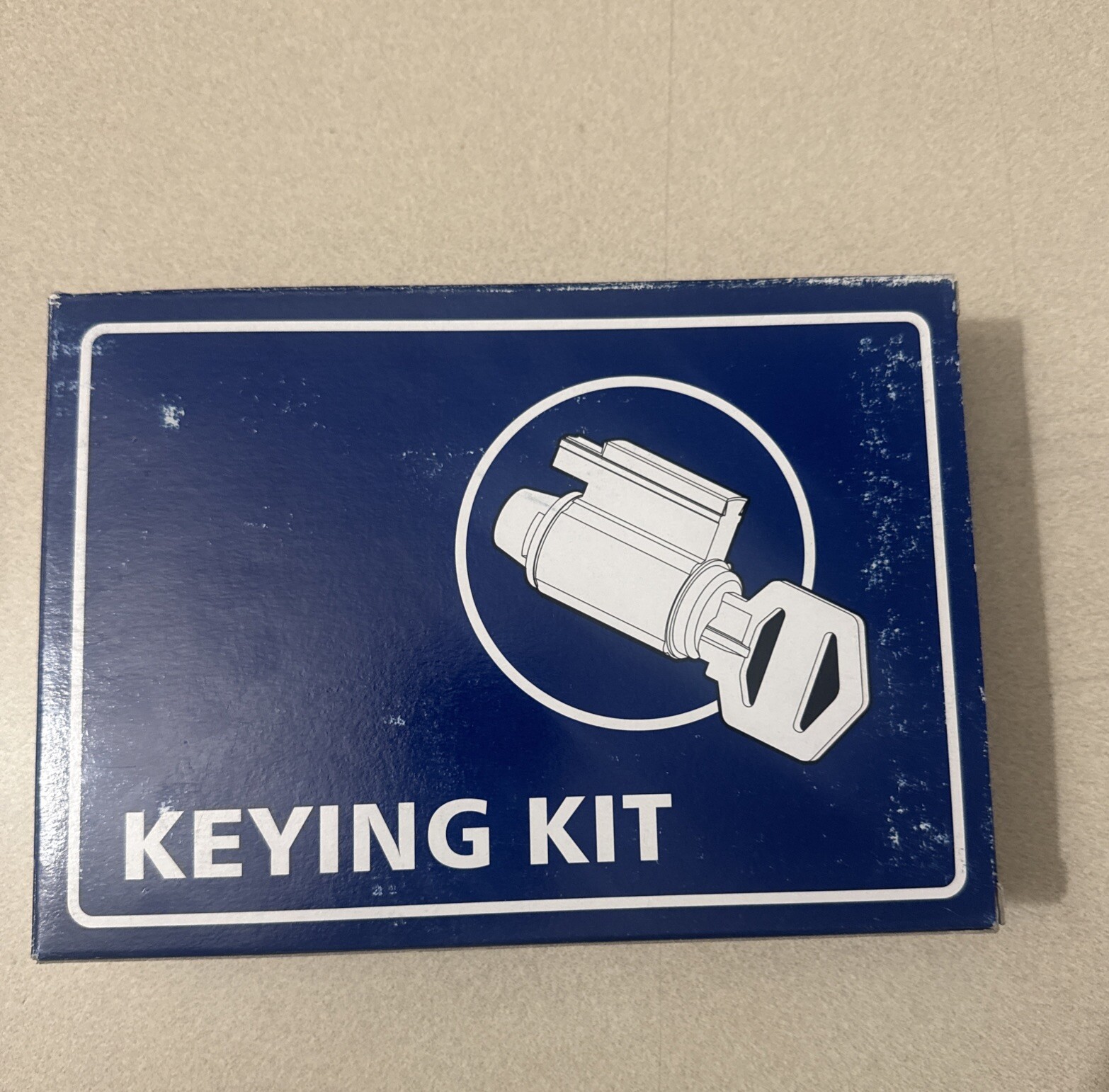 KEYING KIT FOR KWIKSET KEYWAY No.9301 Cylindrical Tubular And Deadbolt