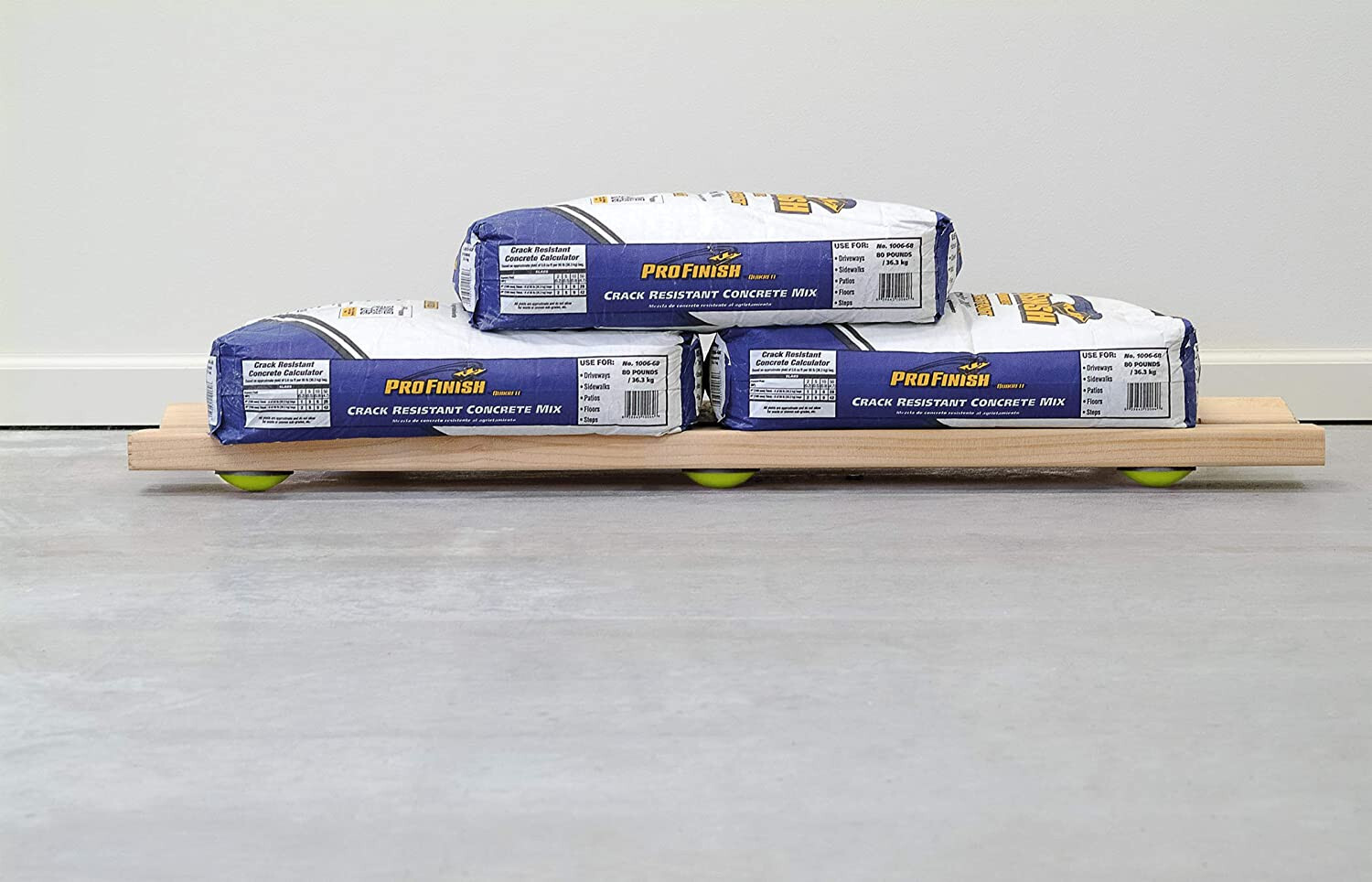 Planter Pot Pads - 4 Pack - Cocoa