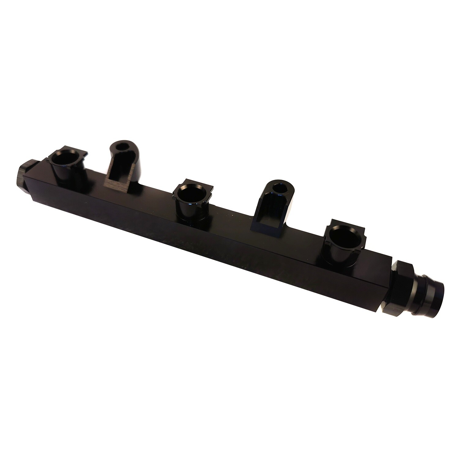 Billet Aluminum Racing Fuel Rail for 2017-2023 Can-Am Maverick X3 Max R/RR USA.