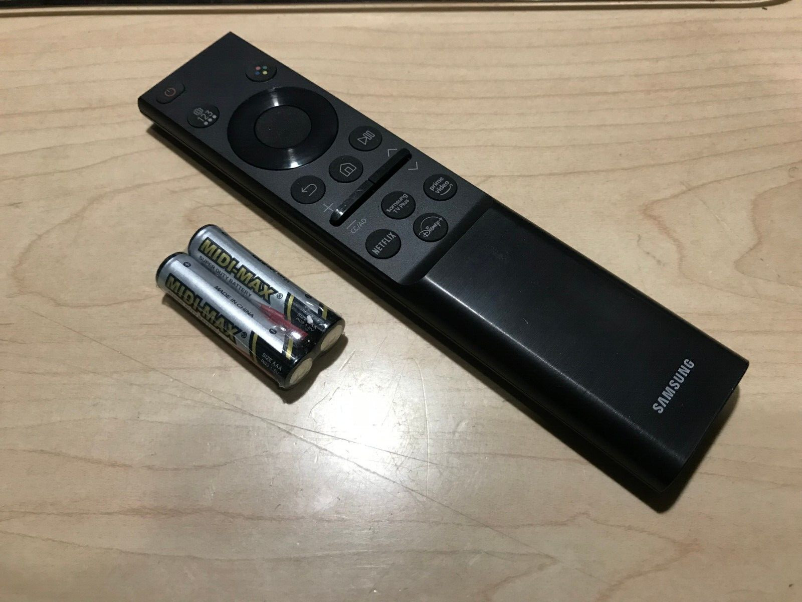 Samsung BN59-01388A OEM Remote *** Scratched ***