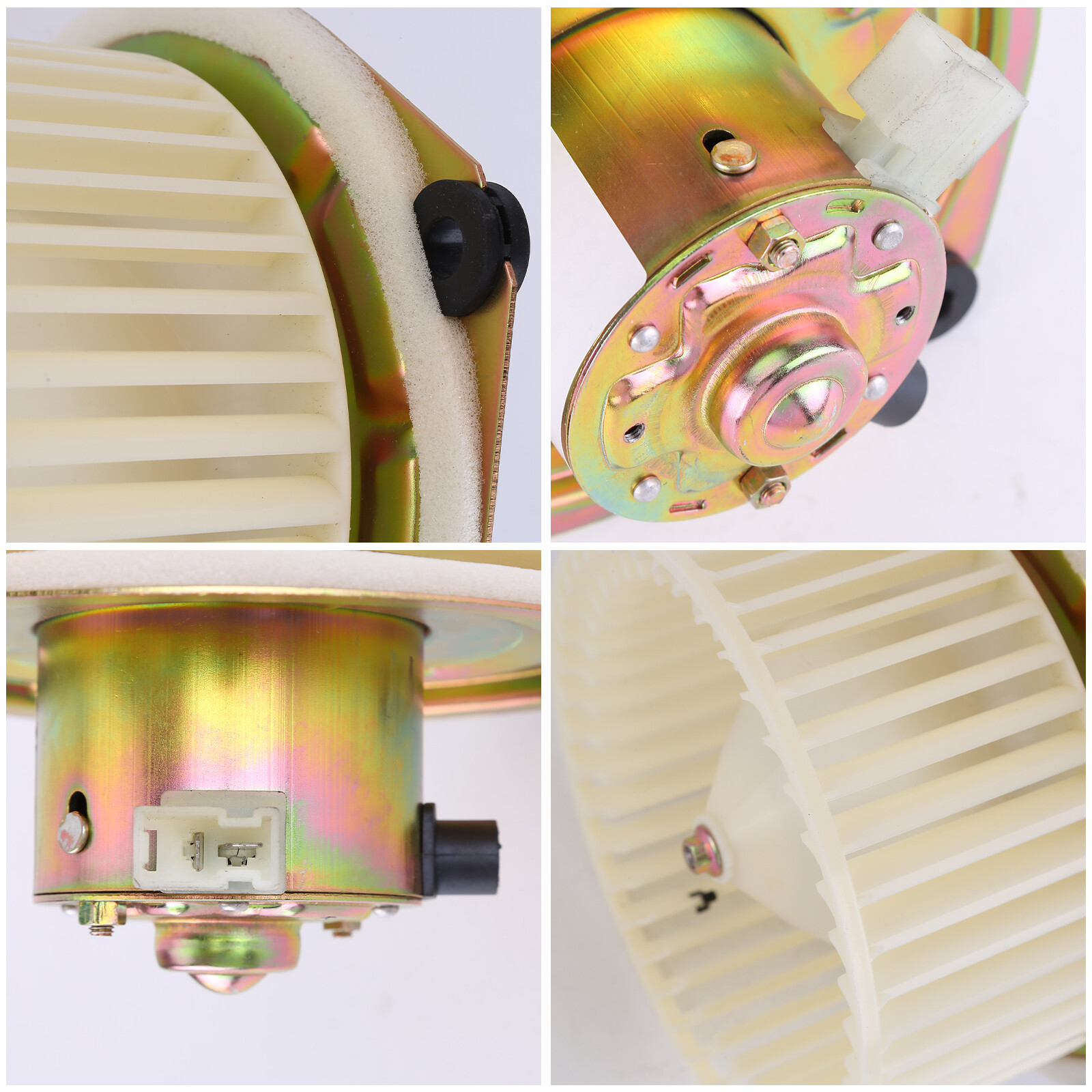 NEW A/C Blower Motor w/ Wheel fits Nissan UD 24V - CM676457