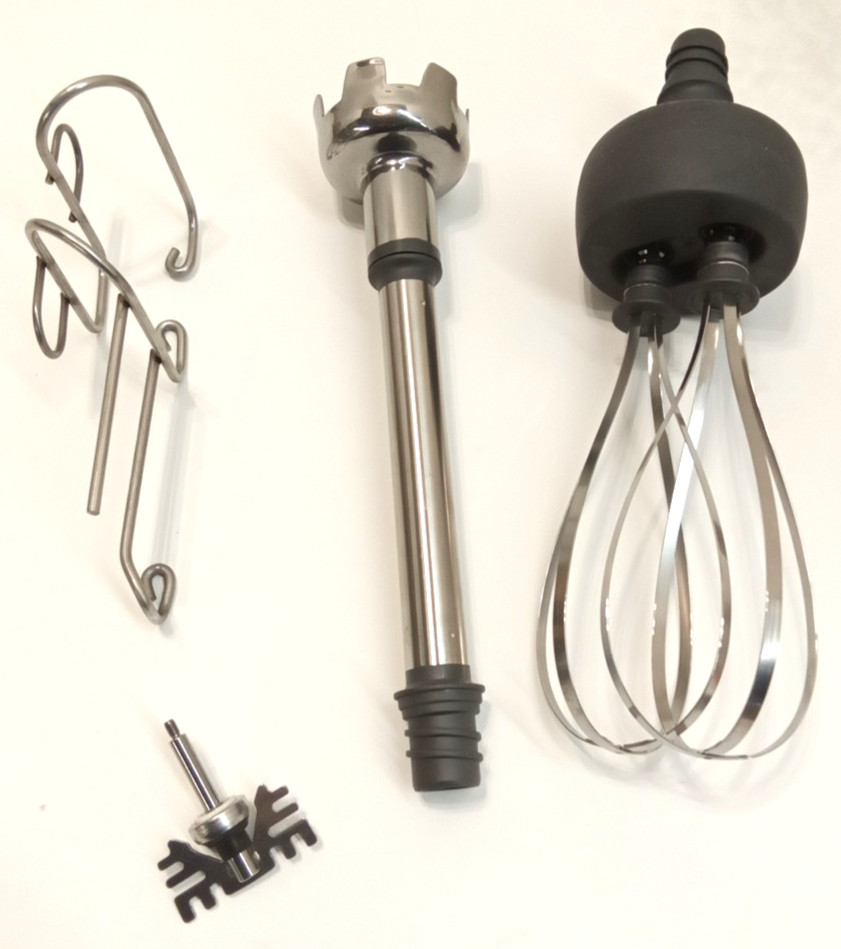 Robot Coupe Mini MP 240 V.V. Combi 10" Stainless Immersion Blender 1PH 120V 290W