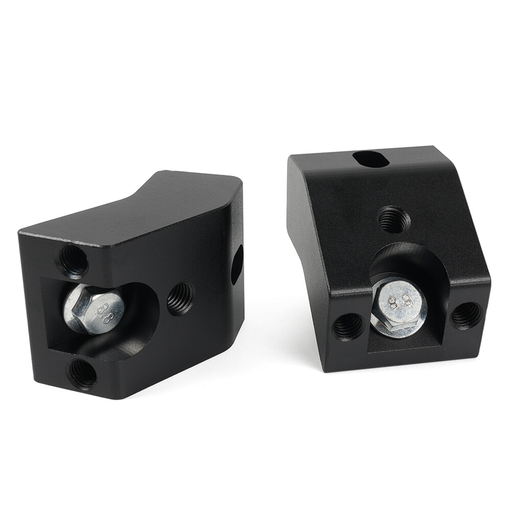 For Tacoma 2005-2022 Front Seat 1.25" Riser Seat Spacers Jacker Lift Kit 4PCS