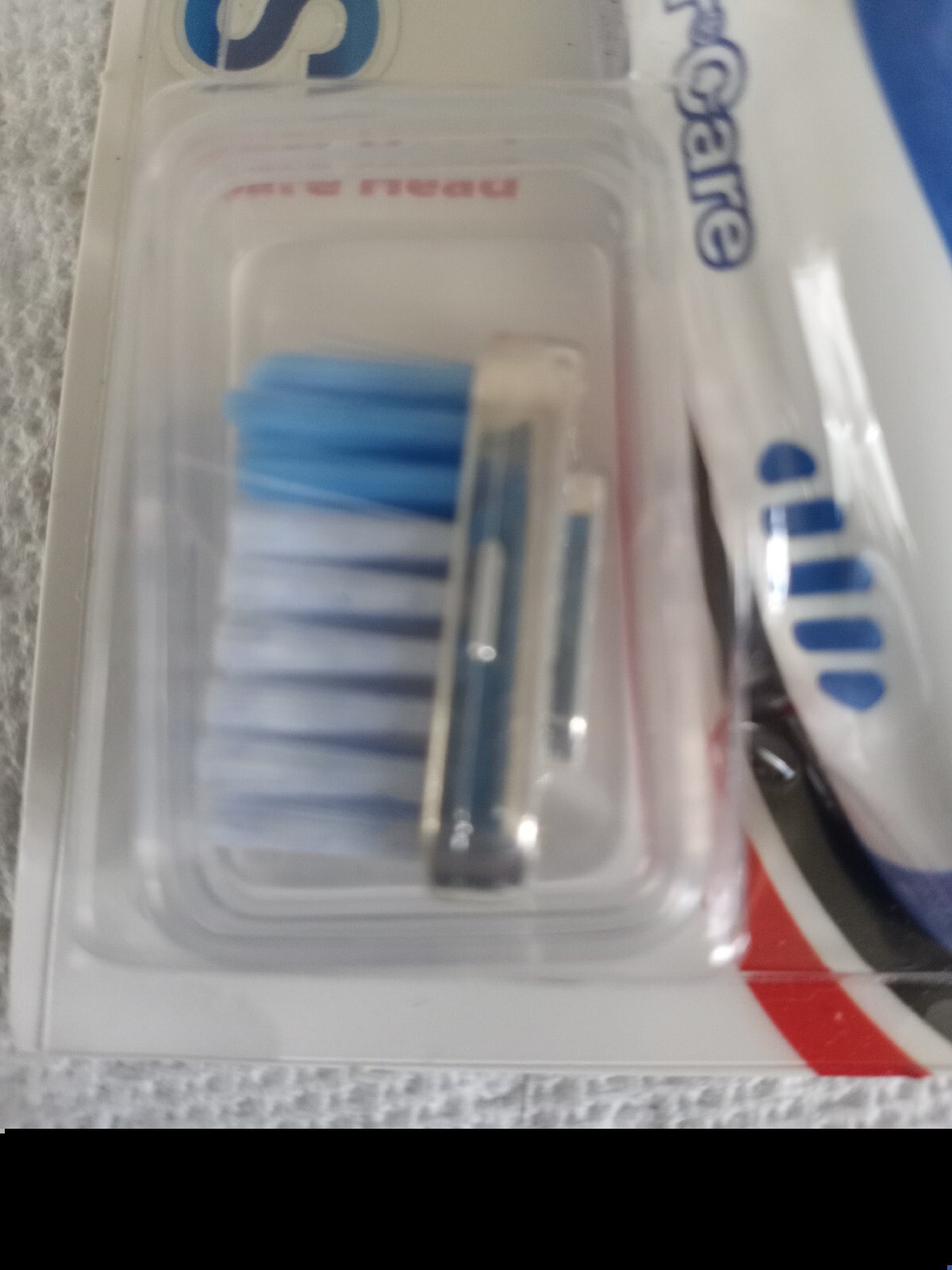 Norwex/piave Medium SilverCare antibacterial Toothbrush With 1 Refill