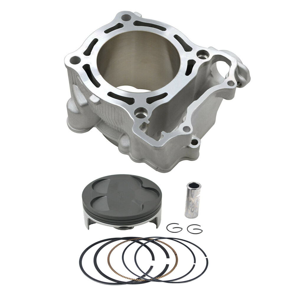 For Yamaha YZ250F WR250F 2001-2013 Cylinder Piston Rings Top End Gaskets Kit
