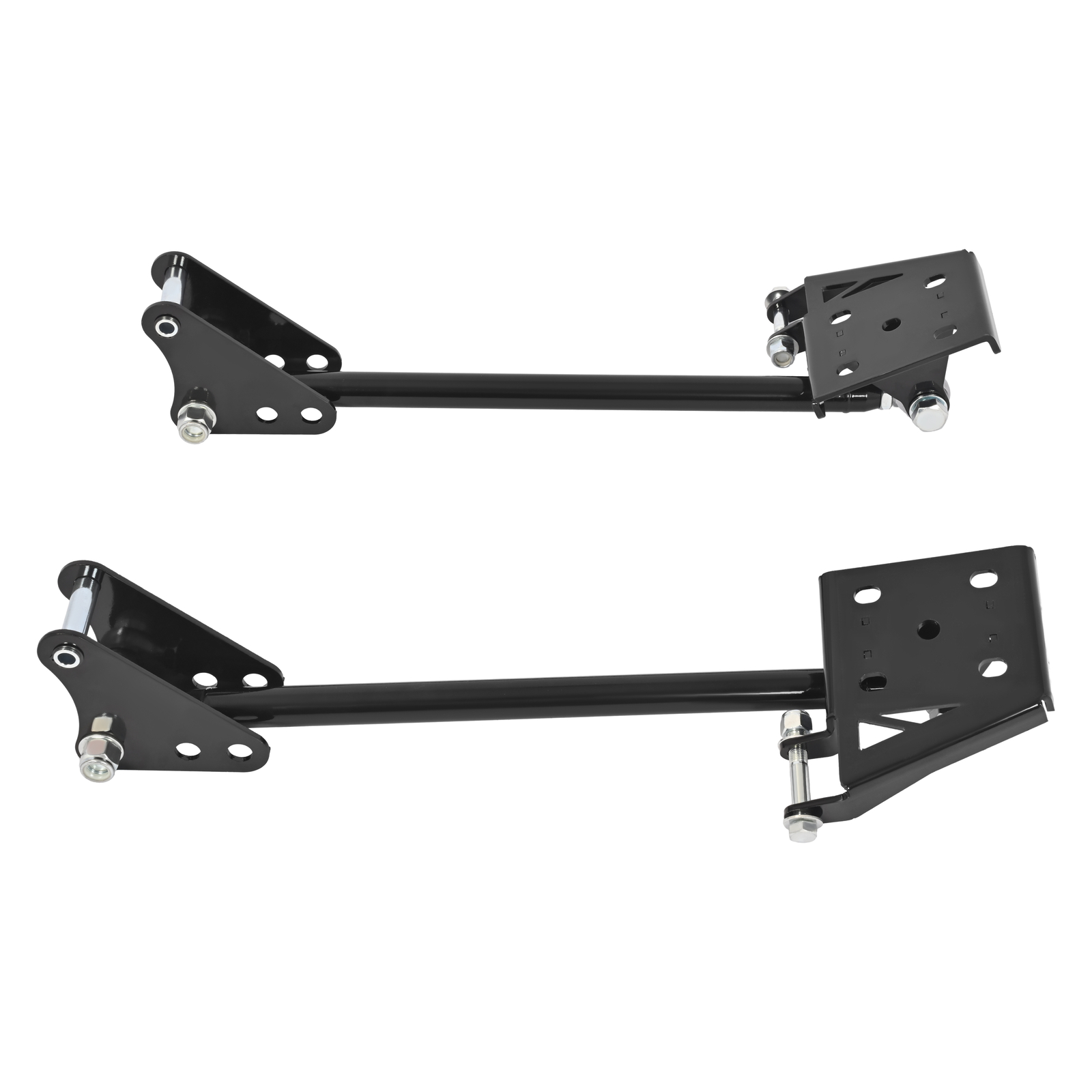 Traction Bars For Chevrolet S10 / GMC Sonoma Jimmy 1982-2004 83 Axle Flipped Kit