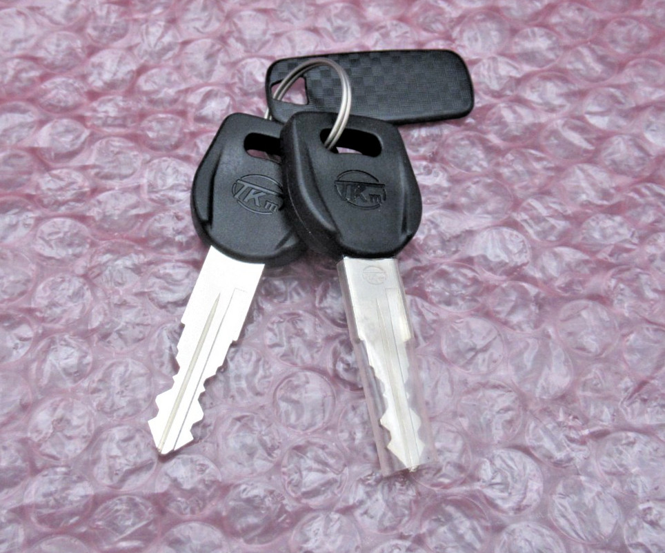 Genuine TKm A-20231213 E-Bike Battery Lock Set W 2 Keys & 2 Locks A-20231208 NEW