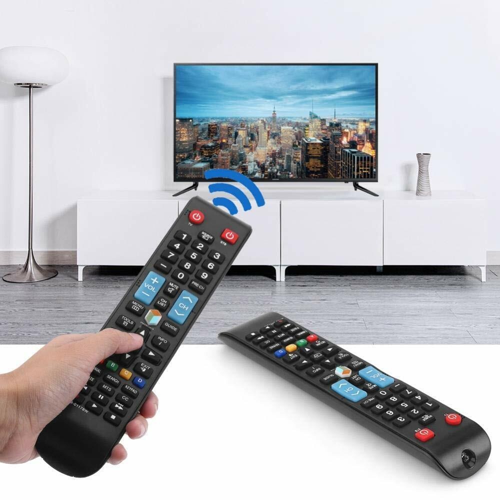 NEW TV REMOTE CONTROL BN59-01178W Fit for All Samsung LCD LED HD Smart TV