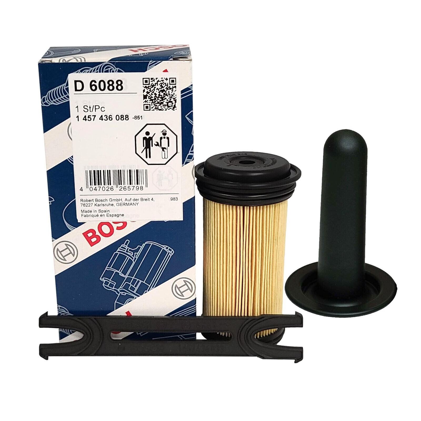 BOSCH DEF-Urea FILTER CUMMINS 1457436088, 5303604,  UF101,