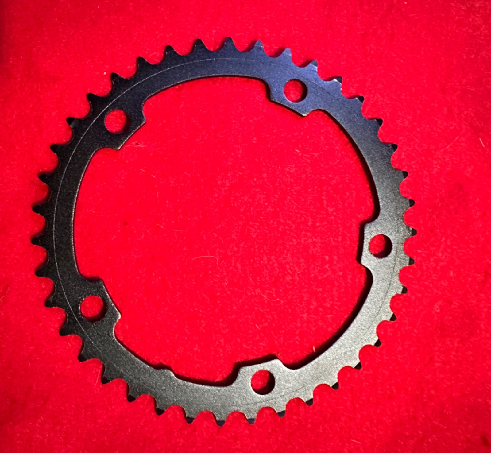 FSA Road Chainring 39t 130 BCD 5-Bolt 10/11-Speed Alloy - Brand New